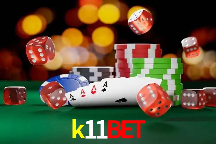 k11bet Premiação acumulada / Jackpot