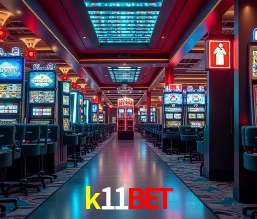 Mesa de Blackjack k11bet