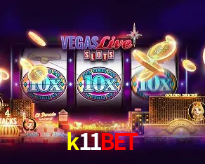 Descubra o Mundo do Cassino Online com k11bet