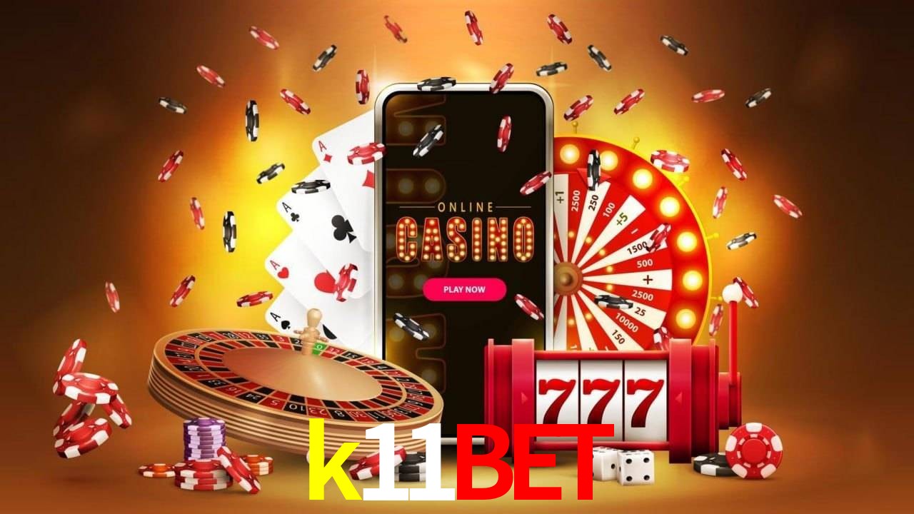 k11bet RTP transparência