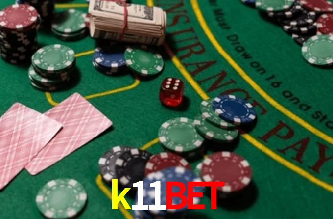 Jogos App k11bet