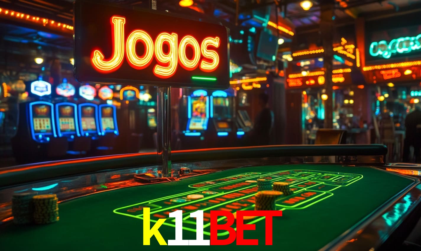 k11bet Caça-níqueis de mesa