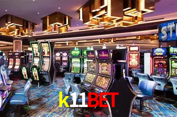 A Experiência Imersiva dos Cassinos Ao Vivo no k11bet