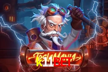 k11bet Processo de inscrição