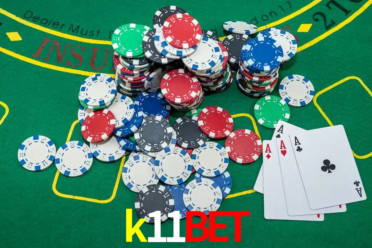 Benefícios da Conta k11bet