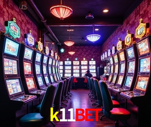 Slots RTP k11bet