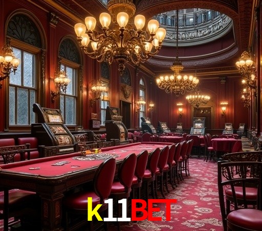 Suporte VIP k11bet